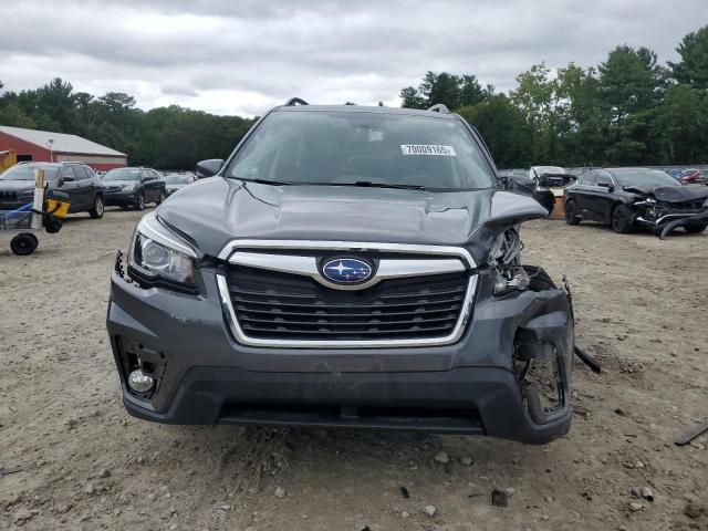 JF2SKASC4LH410422 - 2020 SUBARU FORESTER LIMITED 灰色 照片 5