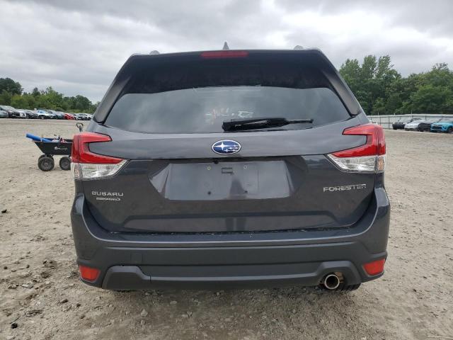 JF2SKASC4LH410422 - 2020 SUBARU FORESTER LIMITED 灰色 照片 6