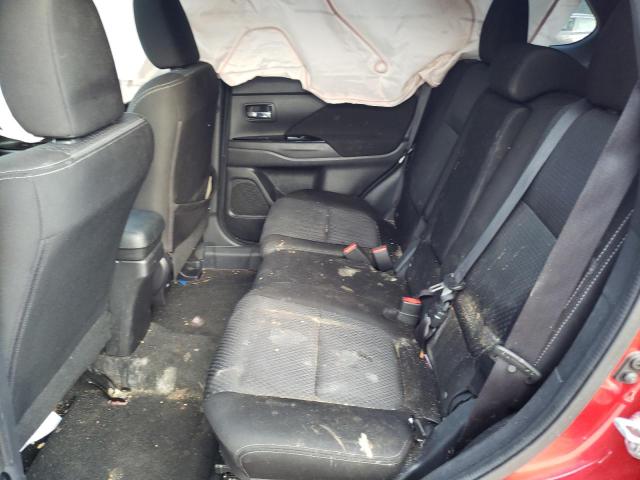 JA4AD3A34JZ051298 - 2018 MITSUBISHI OUTLANDER SE წითელი ფოტო 10