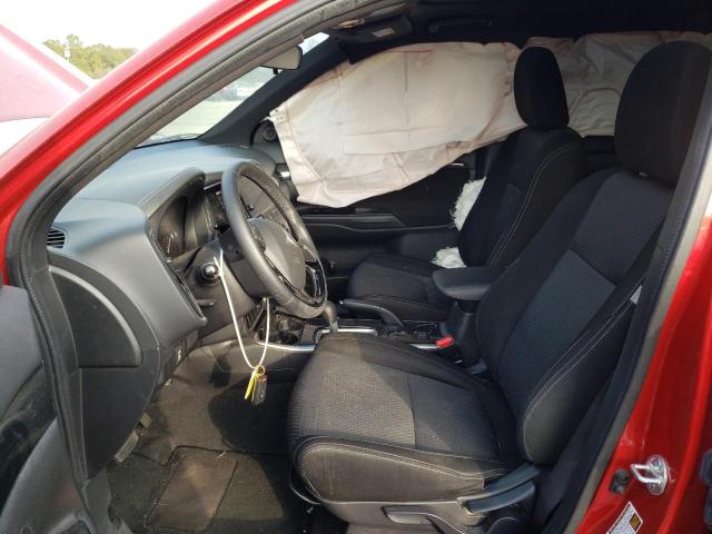 JA4AD3A34JZ051298 - 2018 MITSUBISHI OUTLANDER SE წითელი ფოტო 7