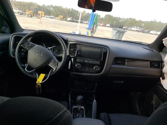 JA4AD3A34JZ051298 - 2018 MITSUBISHI OUTLANDER SE წითელი ფოტო 8