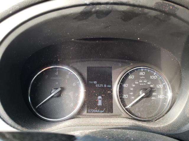 JA4AD3A34JZ051298 - 2018 MITSUBISHI OUTLANDER SE წითელი ფოტო 9