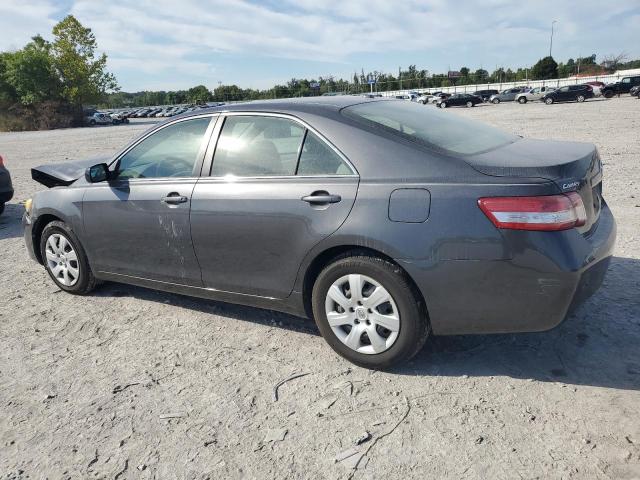 4T1BF3EK6AU030001 - 2010 TOYOTA CAMRY BASE GRAY photo 2