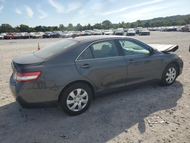 4T1BF3EK6AU030001 - 2010 TOYOTA CAMRY BASE GRAY photo 3