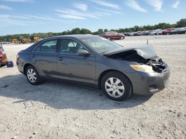 4T1BF3EK6AU030001 - 2010 TOYOTA CAMRY BASE GRAY photo 4