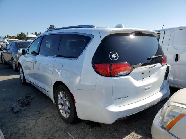 2C4RC1EG6KR522988 - 2019 CHRYSLER PACIFICA TOURING L PLUS WHITE photo 2