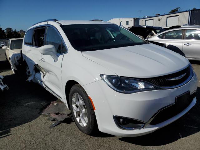 2C4RC1EG6KR522988 - 2019 CHRYSLER PACIFICA TOURING L PLUS WHITE photo 4