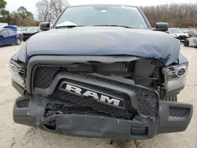 1C6RR6GGXNS229923 - 2022 RAM 1500 CLASS SLT ლურჯი ფოტო 5