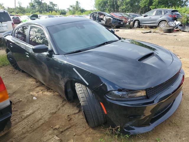 2C3CDXGJ2HH542253 - 2017 DODGE CHARGER R/T 392 BLACK photo 4