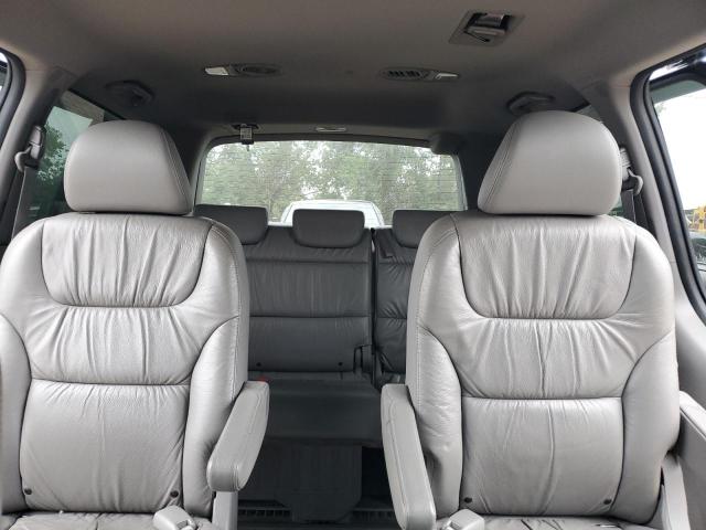 5FNRL3H73AB068264 - 2010 HONDA ODYSSEY EXL ლურჯი ფოტო 10