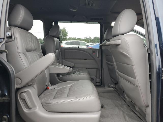 5FNRL3H73AB068264 - 2010 HONDA ODYSSEY EXL ლურჯი ფოტო 11