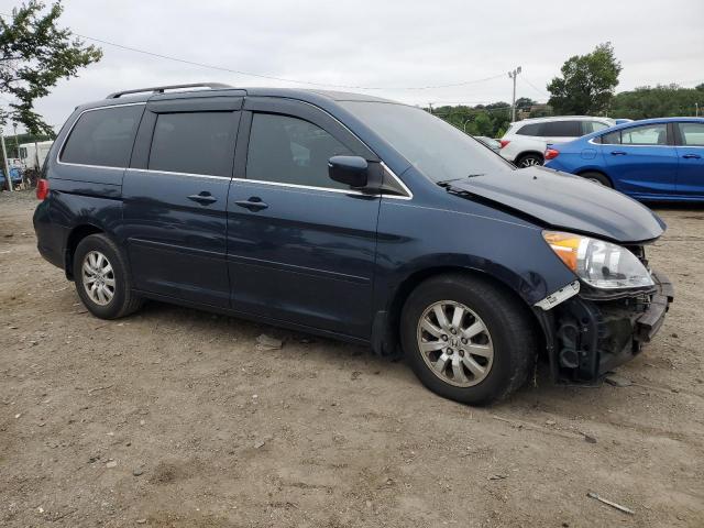 5FNRL3H73AB068264 - 2010 HONDA ODYSSEY EXL ლურჯი ფოტო 4