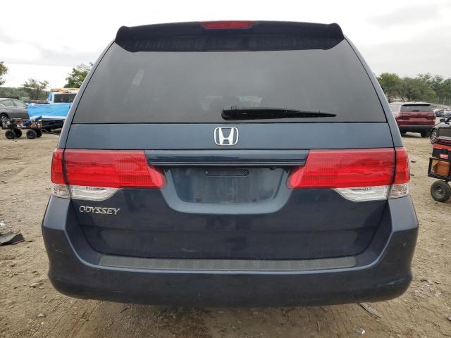 5FNRL3H73AB068264 - 2010 HONDA ODYSSEY EXL ლურჯი ფოტო 6