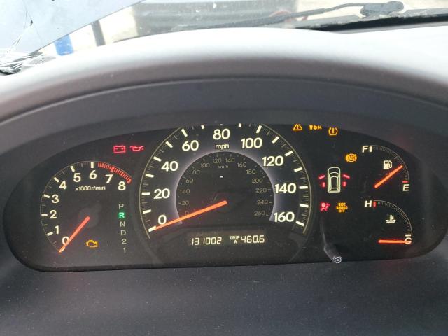 5FNRL3H73AB068264 - 2010 HONDA ODYSSEY EXL ლურჯი ფოტო 9