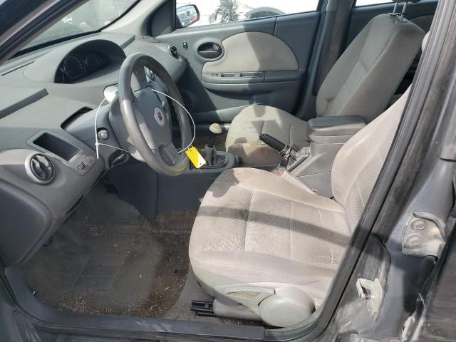 1G8AZ52F75Z109741 - 2005 SATURN ION LEVEL 2 Qara foto 7