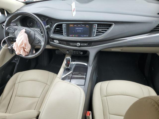 5GAERBKW5MJ148039 - 2021 BUICK ENCLAVE ESSENCE 红色 照片 8