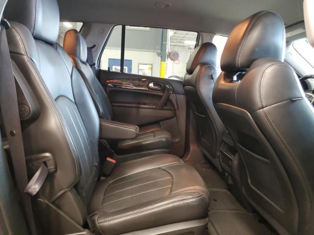 5GAKVBKD5EJ234658 - 2014 BUICK ENCLAVE ვერცხლისფერი ფოტო 11