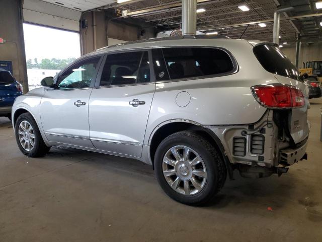 5GAKVBKD5EJ234658 - 2014 BUICK ENCLAVE ვერცხლისფერი ფოტო 2