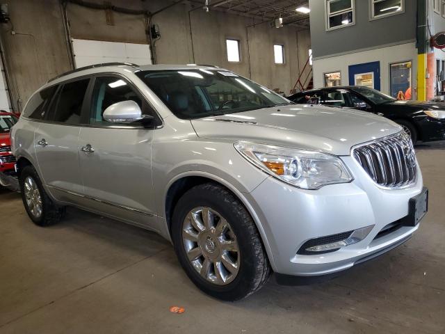 5GAKVBKD5EJ234658 - 2014 BUICK ENCLAVE ვერცხლისფერი ფოტო 4