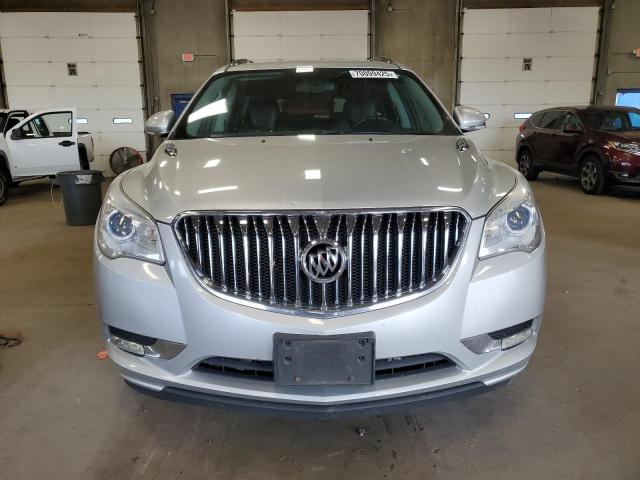 5GAKVBKD5EJ234658 - 2014 BUICK ENCLAVE ვერცხლისფერი ფოტო 5