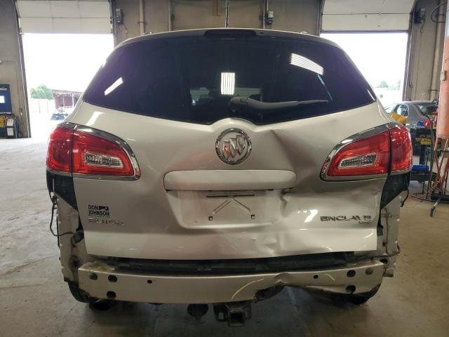 5GAKVBKD5EJ234658 - 2014 BUICK ENCLAVE ვერცხლისფერი ფოტო 6