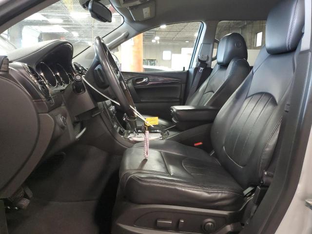 5GAKVBKD5EJ234658 - 2014 BUICK ENCLAVE ვერცხლისფერი ფოტო 7