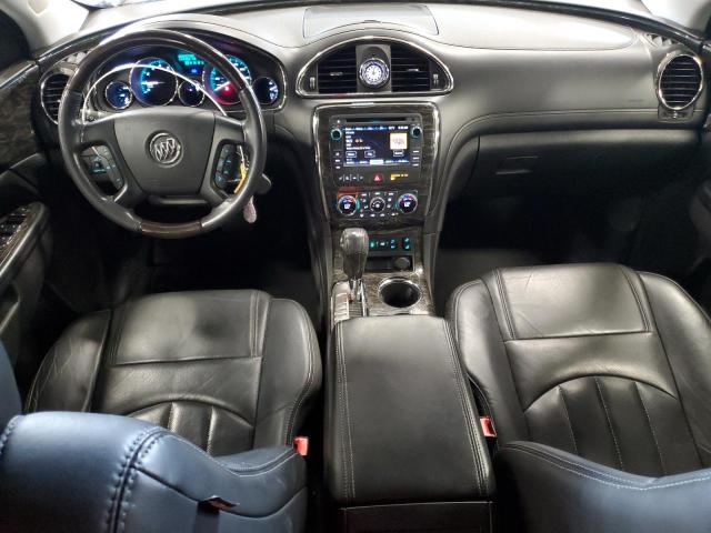 5GAKVBKD5EJ234658 - 2014 BUICK ENCLAVE ვერცხლისფერი ფოტო 8