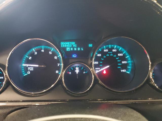 5GAKVBKD5EJ234658 - 2014 BUICK ENCLAVE ვერცხლისფერი ფოტო 9