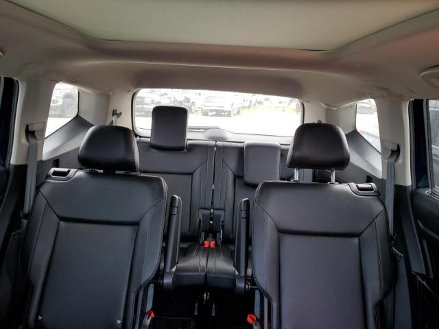 1V2ER2CA5KC588005 - 2019 VOLKSWAGEN ATLAS SEL BLUE photo 10