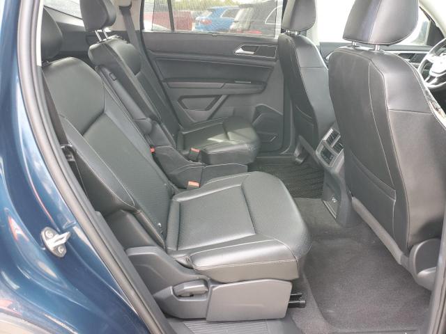 1V2ER2CA5KC588005 - 2019 VOLKSWAGEN ATLAS SEL BLUE photo 11