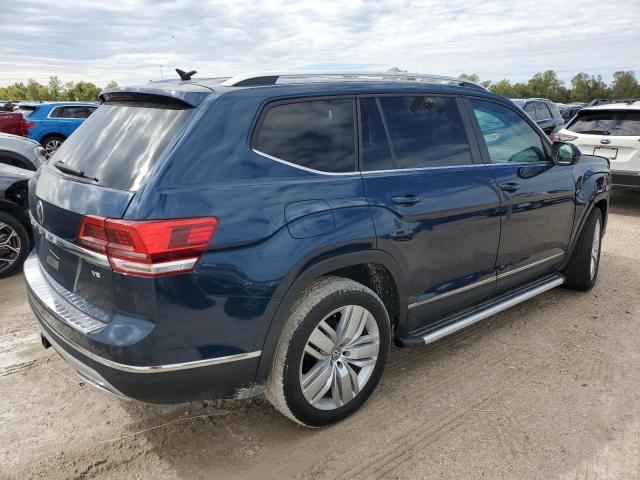 1V2ER2CA5KC588005 - 2019 VOLKSWAGEN ATLAS SEL BLUE photo 3