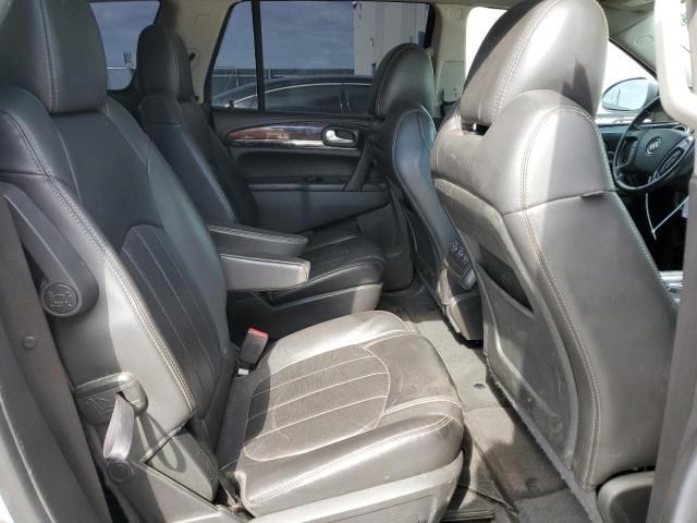 5GAKVBKD8GJ217775 - 2016 BUICK ENCLAVE SILVER photo 11