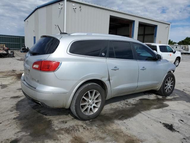 5GAKVBKD8GJ217775 - 2016 BUICK ENCLAVE SILVER photo 3