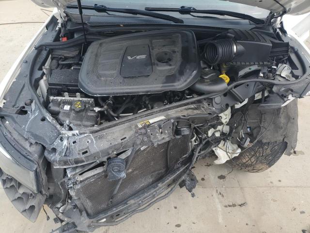 1C4RJEAG5HC773862 - 2017 JEEP GRAND CHER LAREDO WHITE photo 12