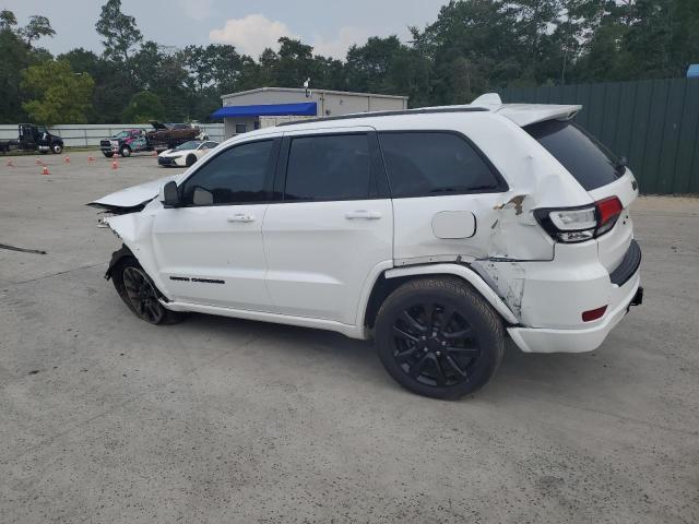 1C4RJEAG5HC773862 - 2017 JEEP GRAND CHER LAREDO WHITE photo 2