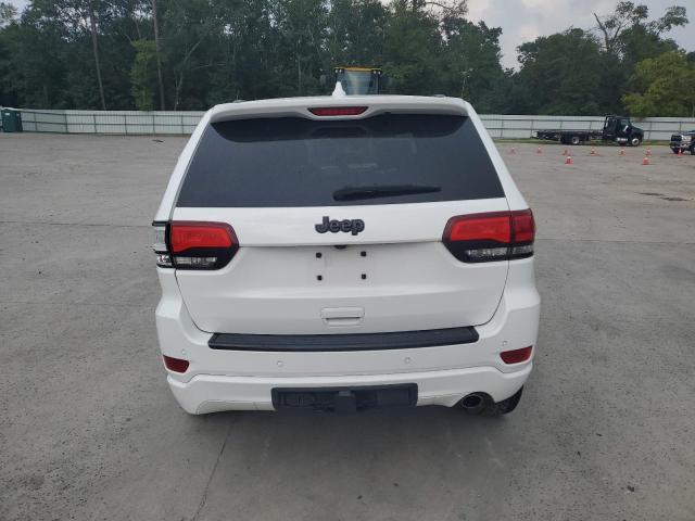 1C4RJEAG5HC773862 - 2017 JEEP GRAND CHER LAREDO WHITE photo 6