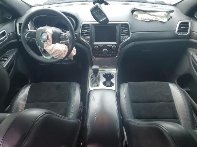 1C4RJEAG5HC773862 - 2017 JEEP GRAND CHER LAREDO WHITE photo 8