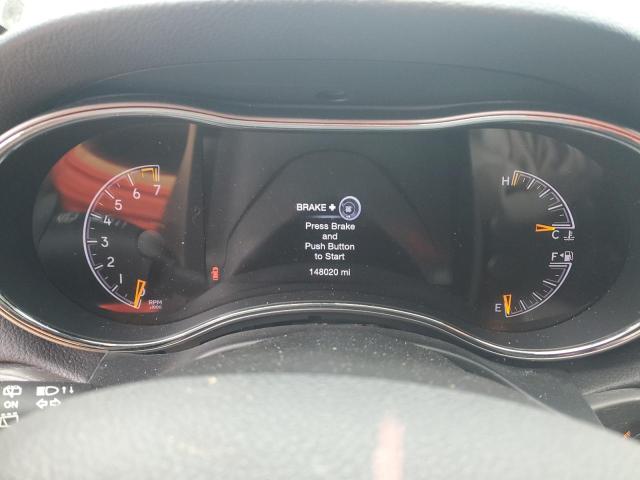 1C4RJEAG5HC773862 - 2017 JEEP GRAND CHER LAREDO WHITE photo 9