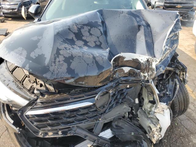 LRBFZPR40PD020751 - 2023 BUICK ENVISION ESSENCE Սև լուսանկար 12