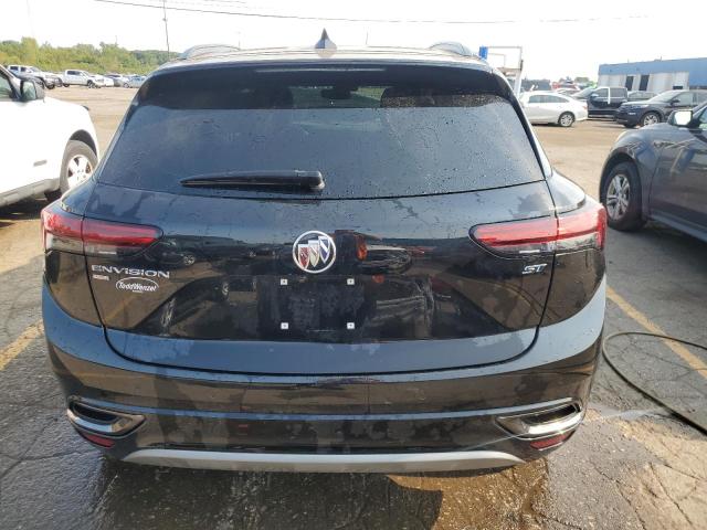 LRBFZPR40PD020751 - 2023 BUICK ENVISION ESSENCE Սև լուսանկար 6