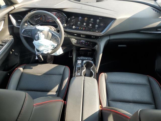 LRBFZPR40PD020751 - 2023 BUICK ENVISION ESSENCE Սև լուսանկար 8