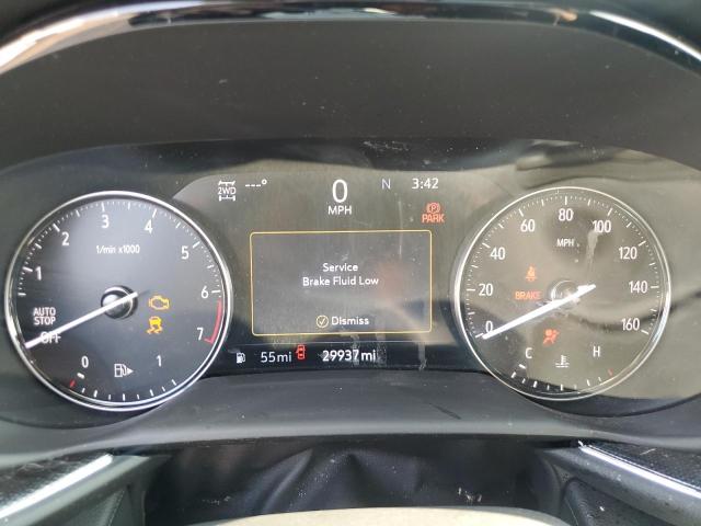 LRBFZPR40PD020751 - 2023 BUICK ENVISION ESSENCE Սև լուսանկար 9