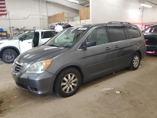2010 HONDA ODYSSEY EXL, 