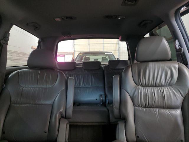 5FNRL3H73AB106916 - 2010 HONDA ODYSSEY EXL 灰色 照片 10