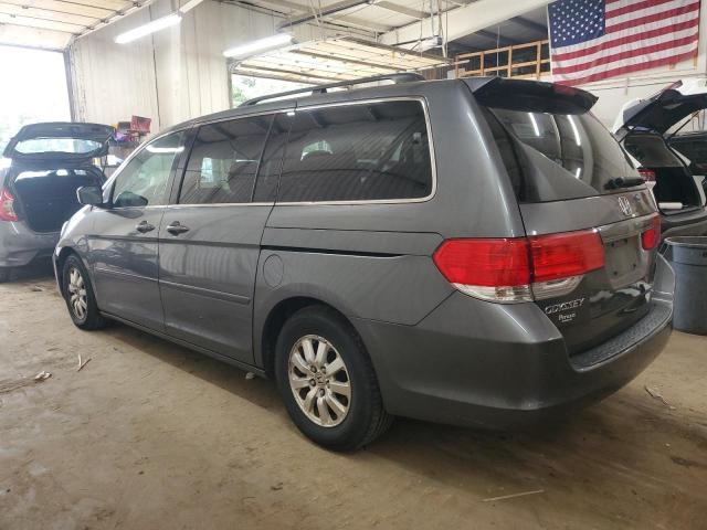 5FNRL3H73AB106916 - 2010 HONDA ODYSSEY EXL 灰色 照片 2