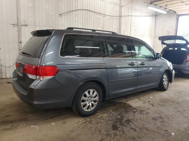 5FNRL3H73AB106916 - 2010 HONDA ODYSSEY EXL 灰色 照片 3