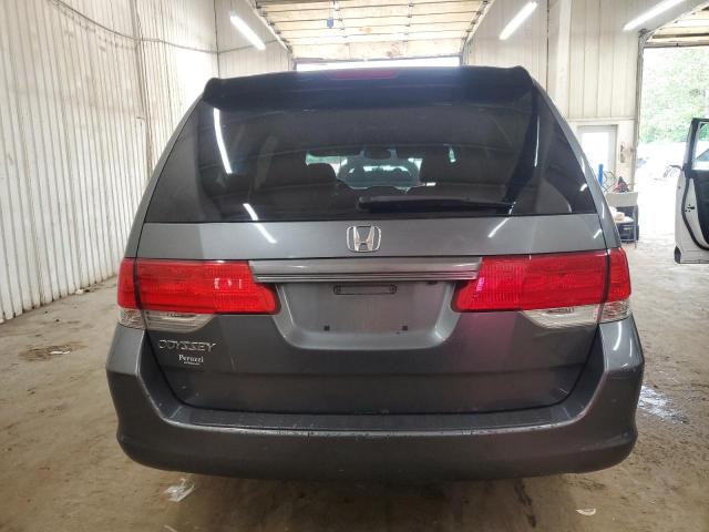 5FNRL3H73AB106916 - 2010 HONDA ODYSSEY EXL 灰色 照片 6