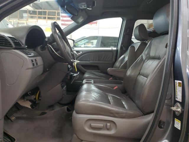 5FNRL3H73AB106916 - 2010 HONDA ODYSSEY EXL 灰色 照片 7