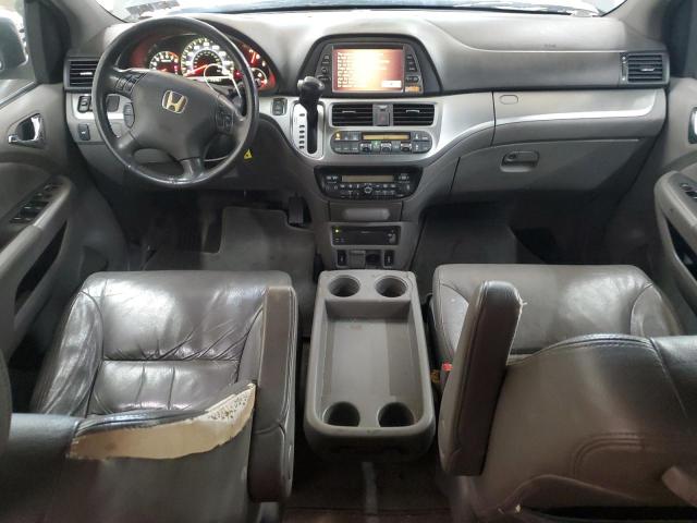 5FNRL3H73AB106916 - 2010 HONDA ODYSSEY EXL 灰色 照片 8