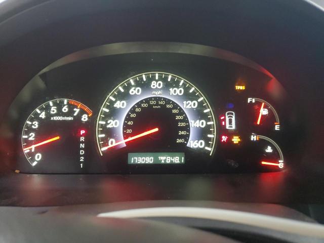 5FNRL3H73AB106916 - 2010 HONDA ODYSSEY EXL 灰色 照片 9